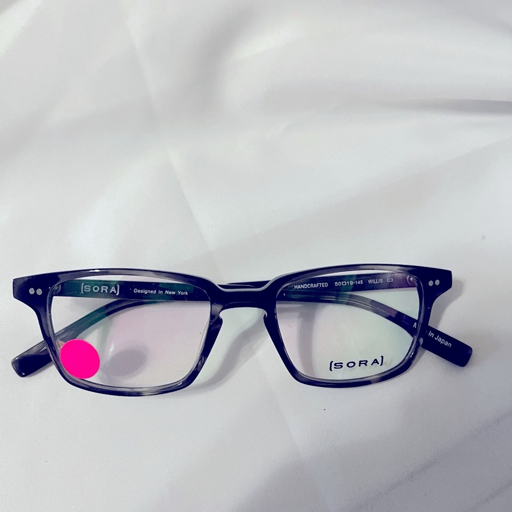 Sora eyeglass frame